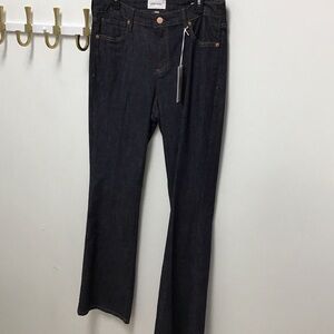 Dear John jaxtyn Dark Wash Women's boot Leg Jeans